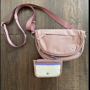 Lululemon All Night Festival Micro and Wallet Bundle
